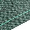 vidaXL Weed Membrane Green Polypropylene 3.3 x 492.1 in
