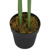 vidaXL Artificial Bamboo Tree Green