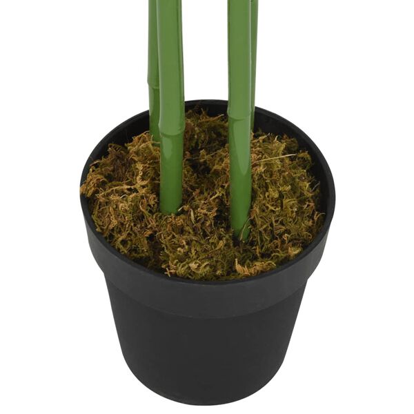 vidaXL Artificial Bamboo Tree Green