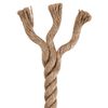 vidaXL Rope 100% Jute 0.39 " 820.2 '