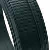 vidaXL Fence Binding Wire 820.2 ' 2,3/0.15 " Steel Blackish Green