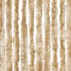 vidaXL Insect Curtain Beige 22.0x78.7" Chenille