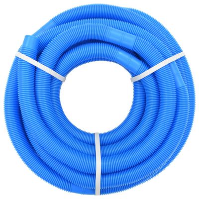 vidaXL Pool Hose Blue 1.3" 50.5'