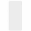 vidaXL Sideboard White Engineered wood Medium Sideboard Rectangular