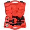 vidaXL Eight Piece Diesel Engine Timing Tool Kit VAG 2.5/4.9D/TDI PD