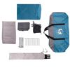 vidaXL Family Tent Cabin 8-Person Blue Waterproof