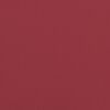 vidaXL Adirondack Chair Cushion Set of 2 Wine Red