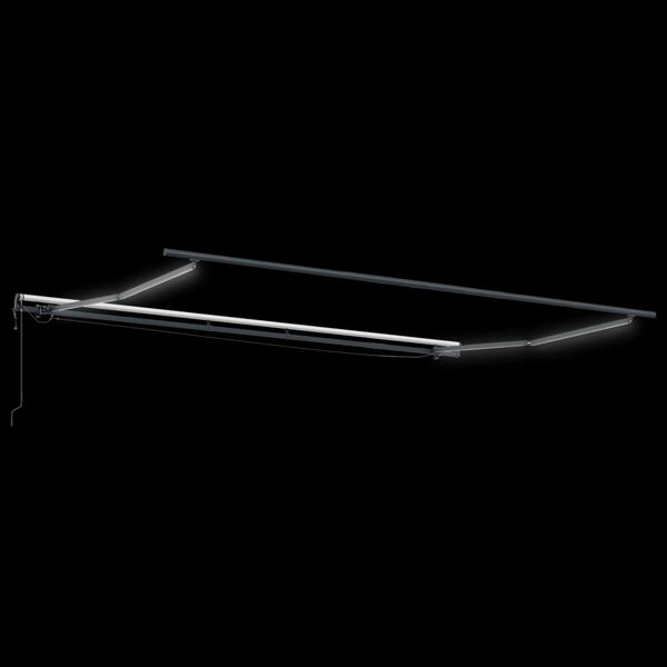 vidaXL Awning Fabric with Red 157.48 x 118.11 in Polyester