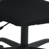 vidaXL Office Chair Black
