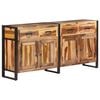 vidaXL Sideboard Honey