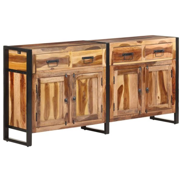 vidaXL Sideboard Honey