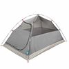 vidaXL Camping Tent Dome 4-Person Blue Waterproof