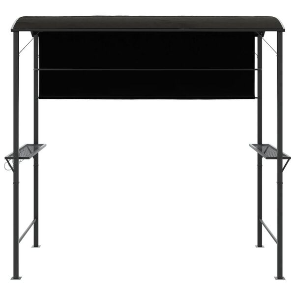 vidaXL Gazebo Anthracite