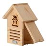Esschert Design Butterfly House Natural Spruce wood Compact