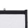 vidaXL Projection Screen Wall-Hanging 60 Inch 16:9
