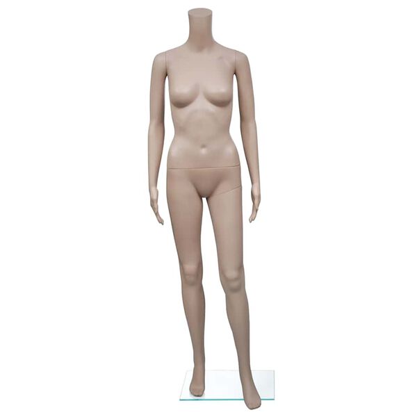 vidaXL Mannequin Woman without Head