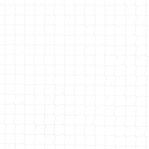 vidaXL Cat Net Transparent Nylon 9.8 feet by 6.6 feet Durable Cat Net