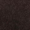 vidaXL Doormat Brown Polypropylene and PVC 23.6 x 70.9 in Non-slip