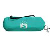 vidaXL Beach Tent Sea Green 105.5x87.8x49.2" 185T Polyester