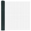 vidaXL Welded Wire Fence Green 39.4" x 1968.5" Steel