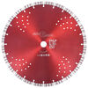 vidaXL Diamond Cutting Disc with Turbo and Holes Steel 13.78 "