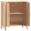 vidaXL Sideboard 24.4"x15"x27.6" Engineered Wood