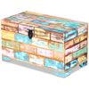 vidaXL Storage Chest Multicolor Solid Reclaimed Wood