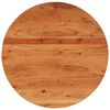 vidaXL Table Top Natural Acacia Wood Solid acacia wood Medium Durable