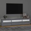 vidaXL TV Cabinet Grey Sonoma Engineered wood Large TV Cabinet
