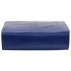 vidaXL Tarpaulin Blue 13.1x23.0' 7.11 oz/ft&sup2;