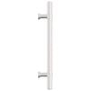 vidaXL Cabinet Handle Set of 20 Silver Stainless Steel Standard
