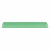 vidaXL Greenhouse Green PE (Polyethylene) Large Greenhouse Rectangular