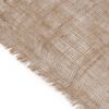 vidaXL Jute Roll Natural 100% Natural Jute 0.5 x 164 ft Jute Roll