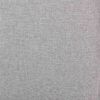vidaXL Linen-Look Blackout Curtains with Grommets 2pcs Grey 140x68.9 "