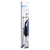 Storage solutions Garment Rack Chrome and black