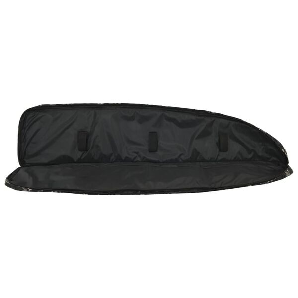 vidaXL Rifle Bag with Shoulder Strap 53.1" Oxford Fabric