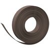 vidaXL Garden Edgings 4 pcs Brown 32.8' 3.9" Polyethylene