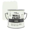 vidaXL Wall Paint Brown 6.50 x 6.50 x 6.26 in Wall Print