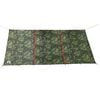 vidaXL Camping Tarp Camouflage 177.6x165.4" Waterproof