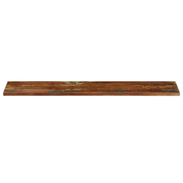 vidaXL Table Top Mixed wood colors Solid reclaimed wood Large Durable