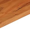 vidaXL Table Top 35.4"x23.6"x1.5" Rectangular Solid Wood Acacia