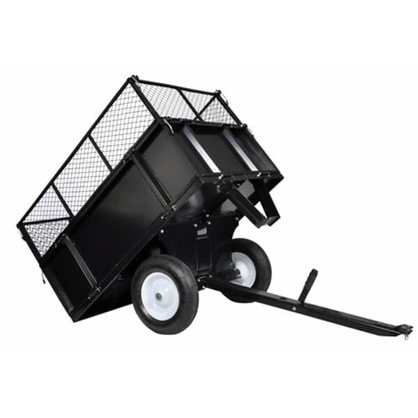 vidaXL Garden Trolley 661.4 lb Load