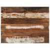 vidaXL Table Top Multicolour Solid reclaimed wood 24x32 in Table Top