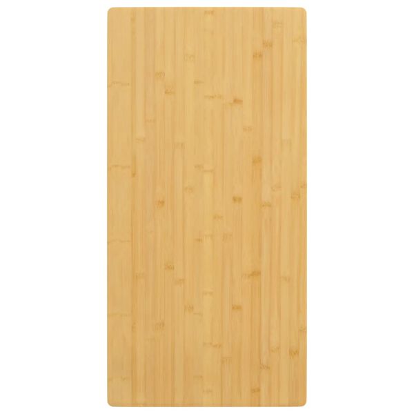 vidaXL Chopping Board 39.4"x19.7"x1.6" Bamboo