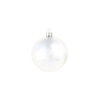 vidaXL Christmas Balls 100 pcs Silver/Gold