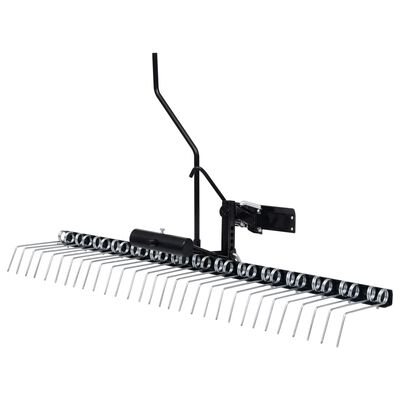 vidaXL Scarifier for Ride-on Mower 47.2"