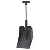 vidaXL Snow Shovel Kit Black and silver