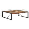 vidaXL Coffee Table Multicolour