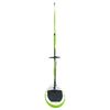 vidaXL Inflatable Stand Up Paddleboard with Sail Set Green and White
