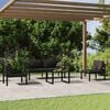 vidaXL Garden Lounge Set Anthracite